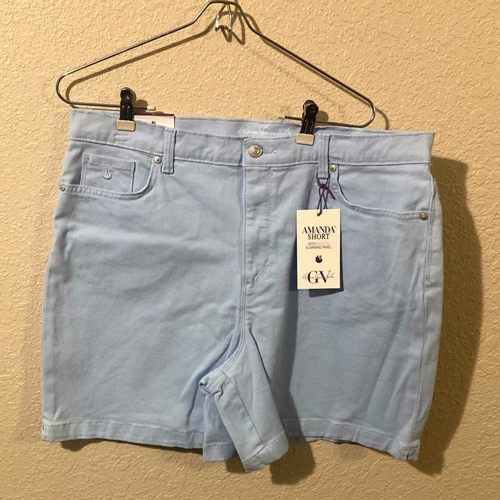 Womens Jean shorts